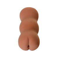 Мастурбатор-анус TONG GGO Black Angel