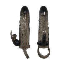 Насадка на член с вибрацией Sex Expert Your New Form Насадка на член с вибрацией Sex Expert Your New Form