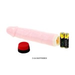 Мультискоростной вибратор Rockin Dong - 21,5 см