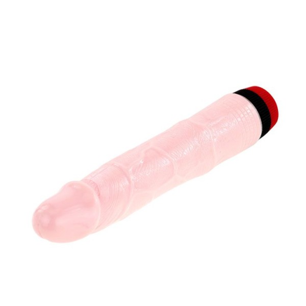 Мультискоростной вибратор Rockin Dong - 21,5 см