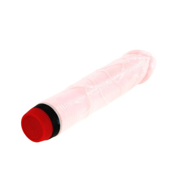 Мультискоростной вибратор Rockin Dong - 21,5 см
