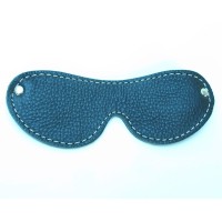 Кожаная маска на глаза Кожаная маска на глаза