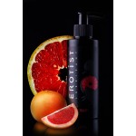 Массажное масло Erotist GRAPEFRUIT с ароматом грейпфрута - 150 мл