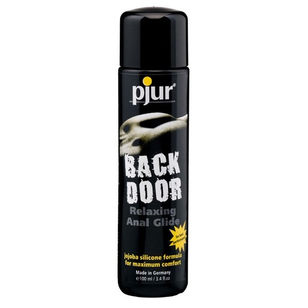 Концентрированный анальный лубрикант pjur BACK DOOR glide - 250 мл