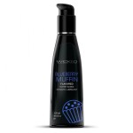 Лубрикант на водной основе с ароматом черничного маффина Wicked Aqua Blueberry Muffin - 120 мл