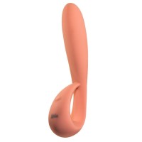 Розовый вибратор Shape of water Wave - 18,5 см. Розовый вибратор Shape of water Wave - 18,5 см.