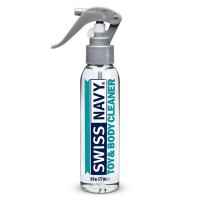 Очищающий спрей для игрушек и тела Swiss Navy Toy Body Cleaner - 177 мл.