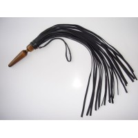 Чёрная плеть Комета - 60 см. Чёрная плеть Комета - 60 см.