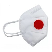 Медицинский респиратор KN95 (FFP2) с клапаном Медицинский респиратор KN95 (FFP2) с клапаном