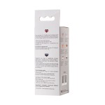 Прозрачная закрытая насадка на пенис TOYFA A-Toys - 14,7 см