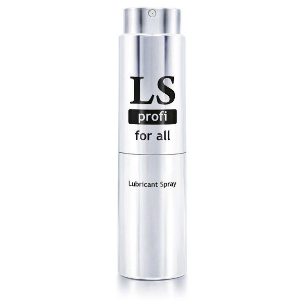 Силиконовый лубрикант-спрей Lovespray Profi - 18 мл