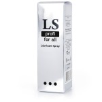 Силиконовый лубрикант-спрей Lovespray Profi - 18 мл
