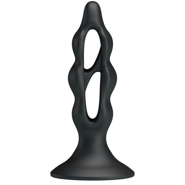 Анальный стимулятор простаты Fabulous - 12,2 см