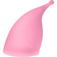 Розовая менструальная чаша Vital Cup L Розовая менструальная чаша Vital Cup L