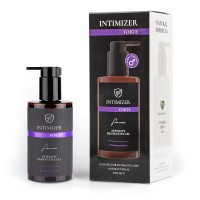 Мужской антибактериальный эко-гель для интимного ухода Intimizer Forte - 250 мл. Мужской антибактериальный эко-гель для интимного ухода Intimizer Forte - 250 мл.