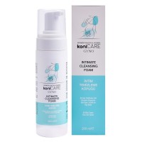 Пенка для интимной гигиены Konicare Gyno Intimate Cleasing Foam - 200 мл. Пенка для интимной гигиены Konicare Gyno Intimate Cleasing Foam - 200 мл.