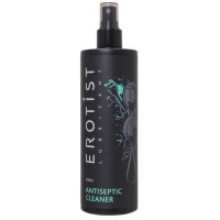 Антибактериальное средство для игрушек Erotist Anticeptic Cleaner - 400 мл. Антибактериальное средство для игрушек Erotist Anticeptic Cleaner - 400 мл.