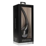 Черный анальный душ Intimate