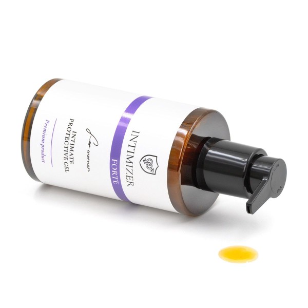 Женский антибактериальный эко-гель для интимного ухода Intimizer Forte - 250 мл.