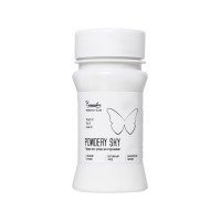 Пудра для ухода за игрушками Powdery Sky с ароматом мяты - 40 гр. Пудра для ухода за игрушками Powdery Sky с ароматом мяты - 40 гр.