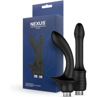 Набор из 2 насадок для анального душа Shower Douche Duo Kit Beginner