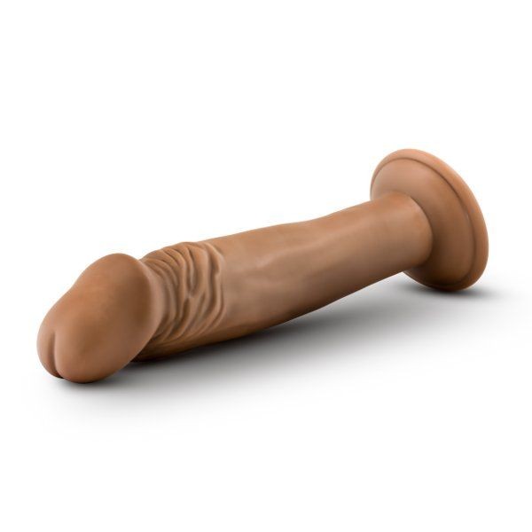 Карамельный фаллоимитатор Dr. Small 6 Inch Dildo - 16,5 см.