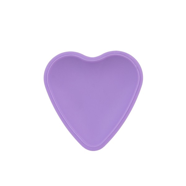 Фиолетовый нереалистичный дилдо Emotional - 13 см. Фиолетовый нереалистичный дилдо Emotional - 13 см.