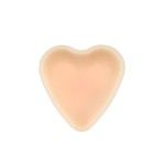 Телесный нереалистичный дилдо Emotional на присоске - 13 см.