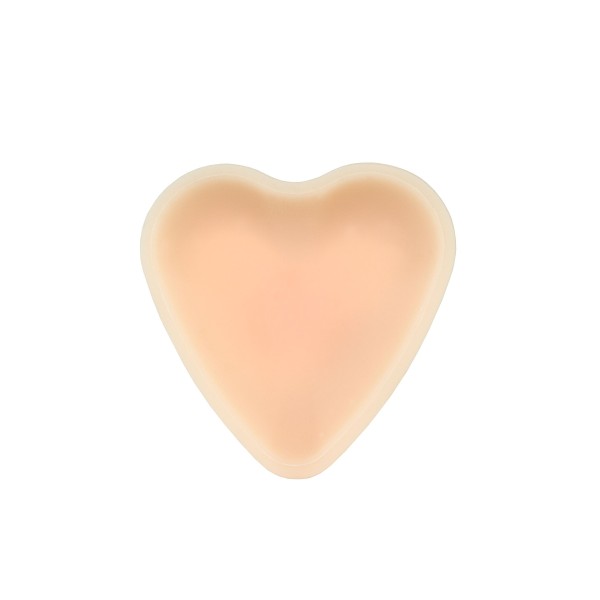 Телесный нереалистичный дилдо Emotional на присоске - 13 см.