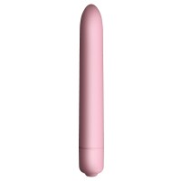 Розовый мини-вибратор Sugar Pink - 14,2 см. Розовый мини-вибратор Sugar Pink - 14,2 см.