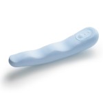 Голубой вибратор iroha Fit Minamozuki - 17,7 см. Голубой вибратор iroha Fit Minamozuki - 17,7 см.