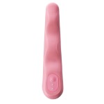 Розовый вибратор iroha Fit Minamozuki Nadeshiko - 17,7 см. Розовый вибратор iroha Fit Minamozuki Nadeshiko - 17,7 см.
