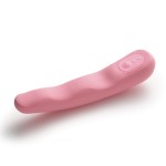 Розовый вибратор iroha Fit Minamozuki Nadeshiko - 17,7 см. Розовый вибратор iroha Fit Minamozuki Nadeshiko - 17,7 см.