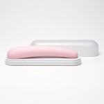 Нежно-розовый вибратор iroha Fit Mikazuki Nadeshiko - 17,7 см. Нежно-розовый вибратор iroha Fit Mikazuki Nadeshiko - 17,7 см.