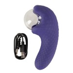Синий плазменный вибратор ZANTO Plasma Vibrator Синий плазменный вибратор ZANTO Plasma Vibrator