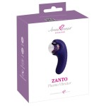 Синий плазменный вибратор ZANTO Plasma Vibrator Синий плазменный вибратор ZANTO Plasma Vibrator