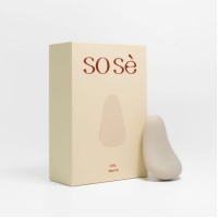 Серый вибромассажёр Opal Серый вибромассажёр Opal