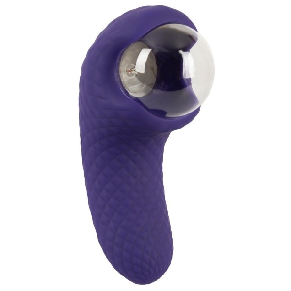 Синий плазменный вибратор ZANTO Plasma Vibrator