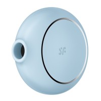 Голубой клиторальный стимулятор Pro To Go 3 Голубой клиторальный стимулятор Pro To Go 3