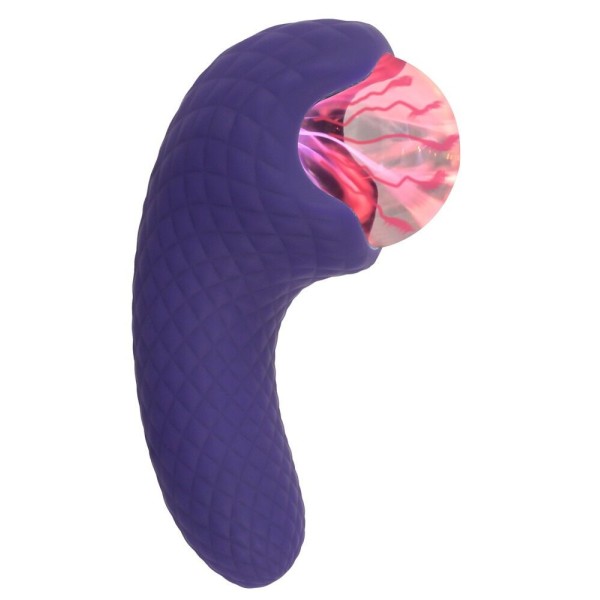 Синий плазменный вибратор ZANTO Plasma Vibrator Синий плазменный вибратор ZANTO Plasma Vibrator
