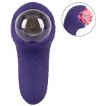 Синий плазменный вибратор ZANTO Plasma Vibrator Синий плазменный вибратор ZANTO Plasma Vibrator