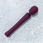 Фиолетовый wand-вибратор Selove Vela Фиолетовый wand-вибратор Selove Vela