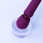 Фиолетовый wand-вибратор Selove Vela Фиолетовый wand-вибратор Selove Vela