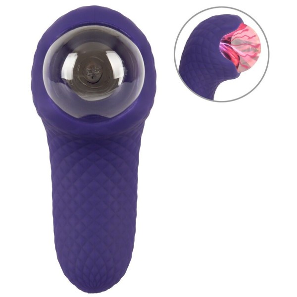 Синий плазменный вибратор ZANTO Plasma Vibrator Синий плазменный вибратор ZANTO Plasma Vibrator