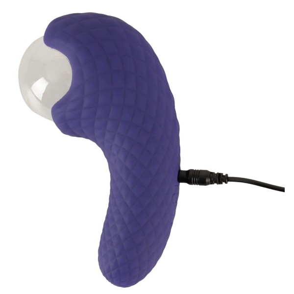 Синий плазменный вибратор ZANTO Plasma Vibrator Синий плазменный вибратор ZANTO Plasma Vibrator