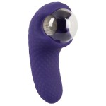 Синий плазменный вибратор ZANTO Plasma Vibrator