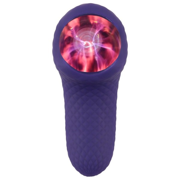 Синий плазменный вибратор ZANTO Plasma Vibrator Синий плазменный вибратор ZANTO Plasma Vibrator