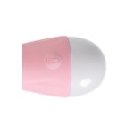 Розовый вакуум-волновой стимулятор Ixora