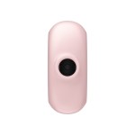 Розовый клиторальный стимулятор Pro To Go 3
