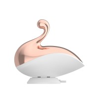 Белый вакуумный стимулятор клитора Liberty Swan Белый вакуумный стимулятор клитора Liberty Swan
